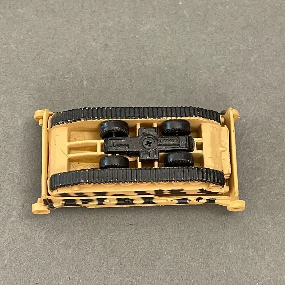 1998 LGTI Galoob Mirco Machines Military‎ Armor Vehicle Tank Landing Bridge